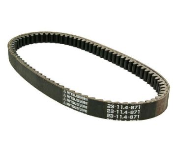 Obrázok z Remeň variatora Mitsuboshi pre Majesty, Leonardo, Velvet, Jupiter, Madison, Skyliner