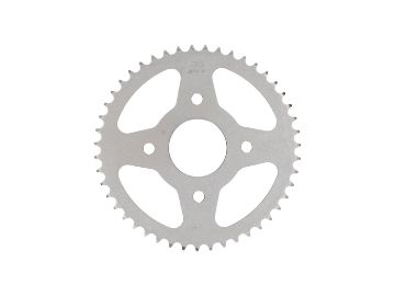 Obrázok z rozeta zadná AFAM 47 zub. 420 pre MBK X-Power, Yamaha TZR 00-02