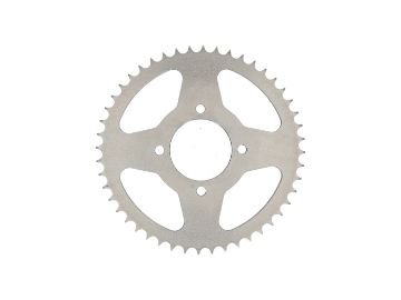 Obrázok z rozeta zadná AFAM 48 zub. 428 pre Hyosung Cruise 125, GV, RT, XRX, Kawasaki, Suzuki