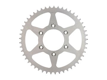 Obrázok z rozeta zadná AFAM 49 zub. 520 pre Aprilia ETX, MX 125, RX, SX 125 08-10