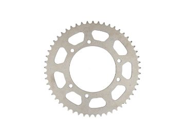 Obrázok z rozeta zadná AFAM 53 zub. 420 pre Aprilia, Derbi, Gilera, MBK, MH, Peugeot, Rieju, Yamaha