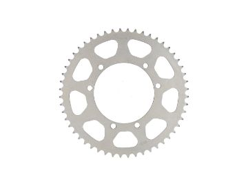 Obrázok z rozeta zadná AFAM 52 zub. 420 pre Gilera Surfer, Zulu, MH Furia, Peugeot XP