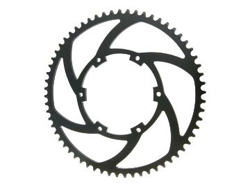 Obrázok z rozeta premium-quality 62 zub. 420 pre Aprilia RS, RS4, SX, Derbi GPR, Senda DRD, Gilera SMT