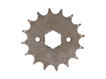 Obrázok z ozubené koliesko predné AFAM 16 zub. 428 pre Kymco Pulsar, Sector, Maxxer, Derbi, Honda, Daelim