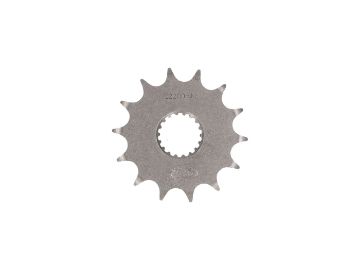 Obrázok z ozubené koliesko predné AFAM 14 zub. 428 pre Hyosung GA 125 Cruise I, Kreidler DD, RR, SM