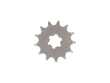 Obrázok z ozubené koliesko predné AFAM 13 zub. 420 pre Yamaha DT50, TT-R, Suzuki, Kawasaki