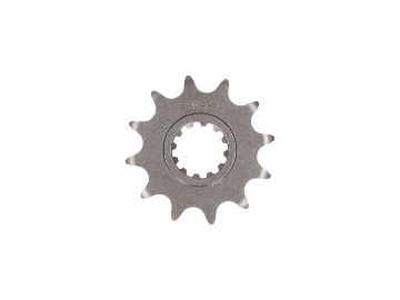 Obrázok z ozubené koliesko predné AFAM 12 zub. 420 pre Minarelli AM6, CPI, Generic, Beeline, K-Sport