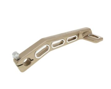 Obrázok z nakopávačka -štart páka svetlo titan pre Minarelli, Kymco, CPI, Peugeot, GY6