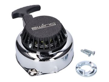 Obrázok z Mechanizmus štartovania pre Puch E50 so zapaľovaním Selettra