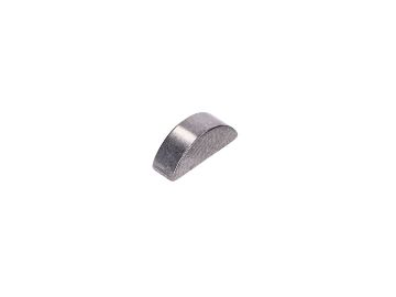 Obrázok z Klin pre zaistenie - polmesiac 3x3.7mm pre Simson S50, S51, S53, S70, S83, SR50, SR80, KR51, KR51/1, KR51/2, SR4-1, SR4-2, SR4-2/1, SR4-3, SR4-4