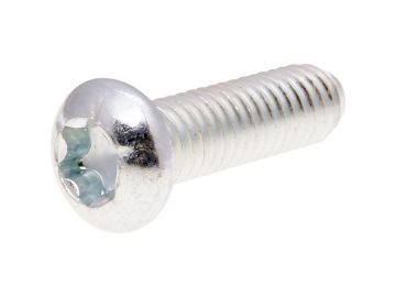 Obrázok z skrutka torx OEM M6x20 pre Aprilia, Derbi, Gilera, Piaggio, Vespa