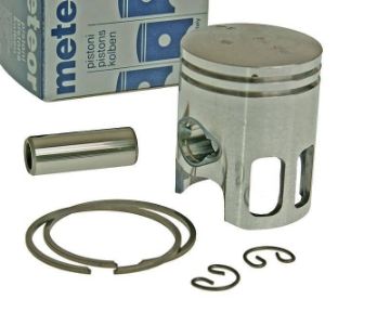 Obrázok z piest - sada Meteor náhrada pre original valec 12mm piestny čap pre CPI