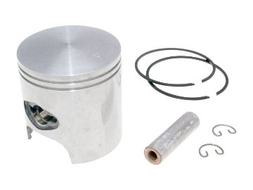 Obrázok z Piestna sada Polini D.47 sport 70cc 47mm pre Minarelli, 1E40QMB, Peugeot, Honda