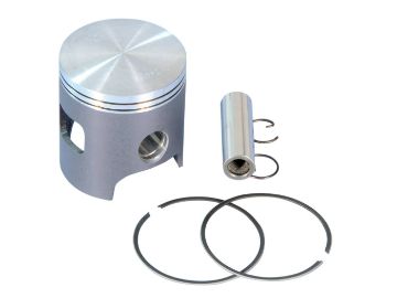 Obrázok z piest - sada Polini 130mm 57mm (D) pre Vespa 125 ETS, PK, Primavera 2T, Primavera ET3 2T, XL