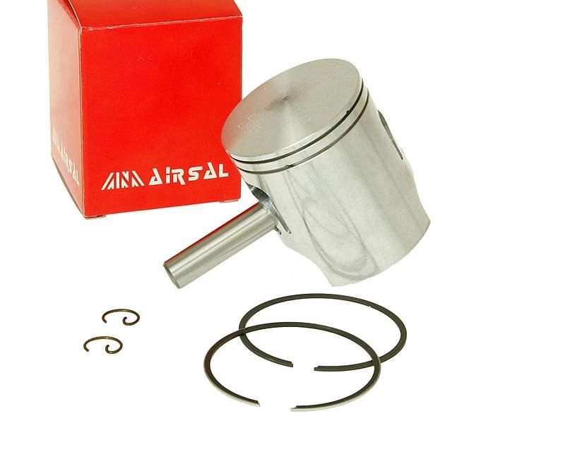 Obrázok z piest - sada Airsal T6 Tech-piston 69.7cc 47.6mm pre Minarelli vertical