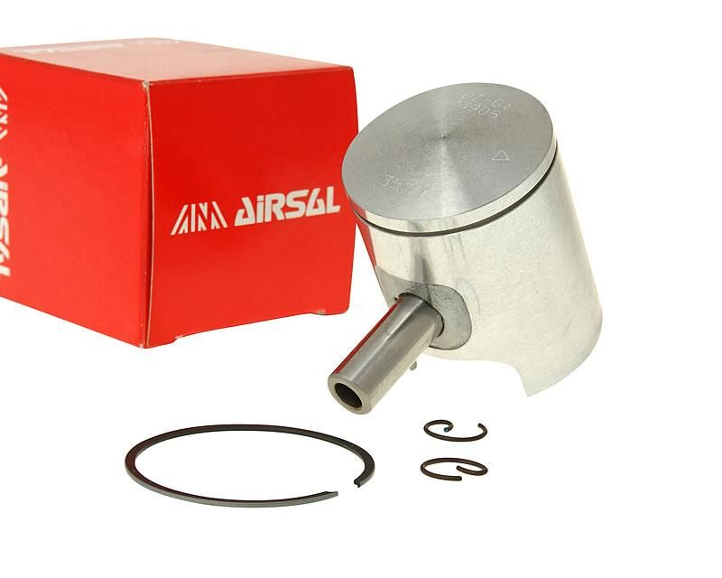 Obrázok z piest - sada Airsal Tech-piston 49.2cc 40mm pre Minarelli LC