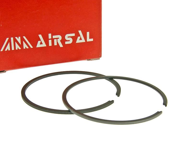 Obrázok z Piestne krúžky - sada Airsal Tech-piston 70.5cc 48mm pre Minarelli AM