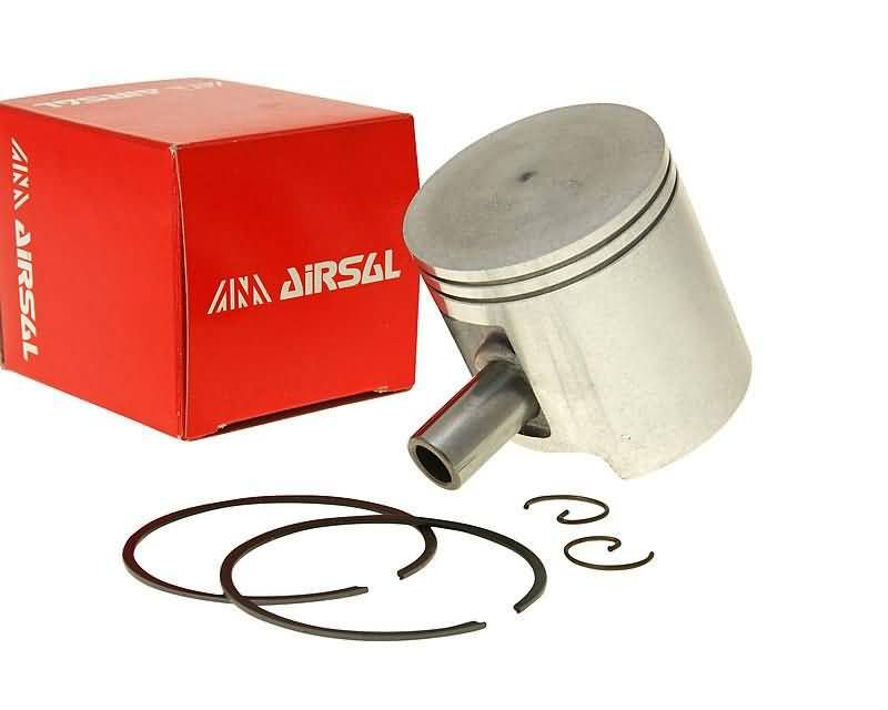 Obrázok z piest - sada Airsal sport 69.4cc 47mm, 40mm liatina pre Derbi EBE, EBS