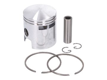 Obrázok z piest - sada DR 75cc 47mm 6TR pre Vespa V50, Special, PK, Ape 50