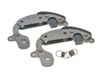 Obrázok z Štartovacia spojka pre Piaggio Boss, Bravo, Ciao (s variator)