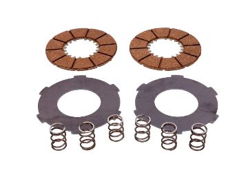 Obrázok z Spojkové lamely sada CIF 84mm pre Vespa 98, Vespa 125 (1948-1952)