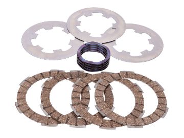 Obrázok z Spojková sadaPolini Evolution pre Vespa PK, Special, XL, ETS, Primavera ET3 Smallframe