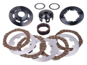 Obrázok z spojková sada Polini Evolution pre Vespa Primavera PK 50, 125 Smallframe