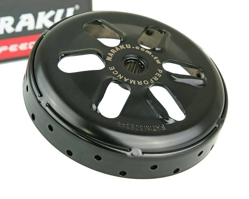 Obrázok z spojkový zvon Naraku R-Vent 112mm pre CPI, Keeway, Generic, Morini