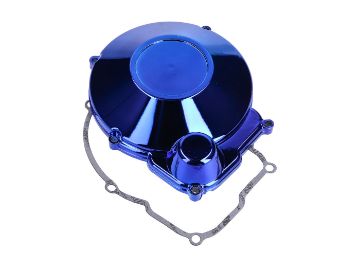 Obrázok z Kryt zapaľovania modrá farba Minarelli AM