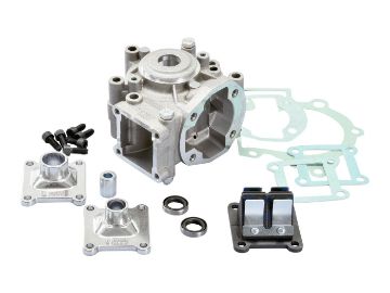 Obrázok z blok motora  - kľuková skriňa Polini pre MBK (Motobecane) 51