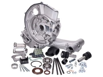 Obrázok z Blok motora Malossi VR-One pre Vespa PX200, P200E, Lusso Largeframe