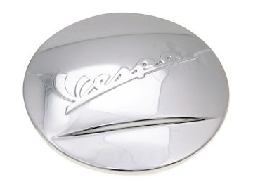 Obrázok z Krytka pre kryt variatora "Vespa" chrom pre Vespa GTS, LX, LXV, GTV, GT, ET4