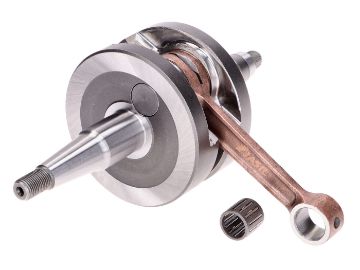 Obrázok z kľukový hriadeľ Top Racing high quality pre Piaggio / Derbi D50B0