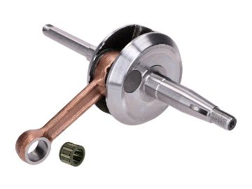 Obrázok z kľukový hriadeľ pre Peugeot 103 s contact ignition