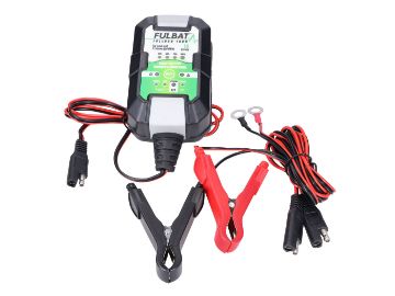 Obrázok z nabíjačka batérií Fulbat Fullload FL750 pre 6V, 12V olovená, MF, gélová, LiFePO4