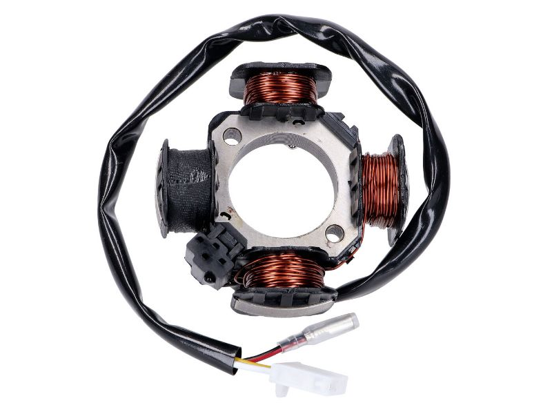 Obrázok z alternátor stator 84mm pre Morini nový typ