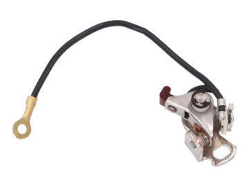 Obrázok z odtrhové ramienko / prerušovač kontaktu pre mopedy s triggered Bosch zapaľovaním