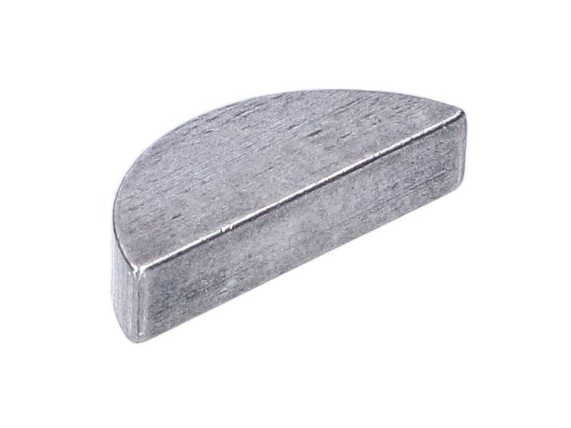 Obrázok z Zaisťovací klin - kajl 2x3,7mm pre Simson S50, S51, KR50, KR51, KR51/2, M531, M541, M741, M53, M53/1, M53/2