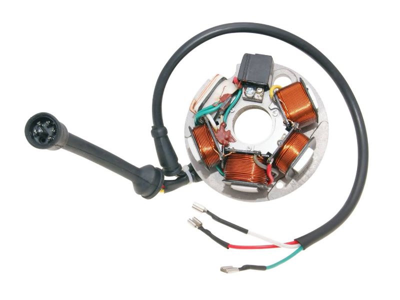 Obrázok z alternátor stator pre Vespa PK 50-125S