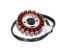 Obrázok z alternátor stator 18-cievok d=93mm pre GY6 125, 150