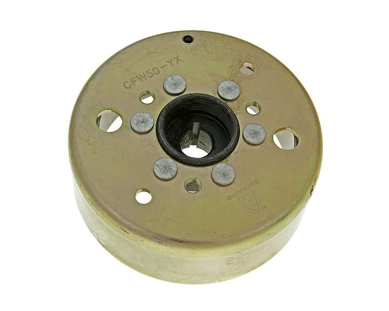 Obrázok z rotor - magnet zapaľovania pre Keeway, CPI