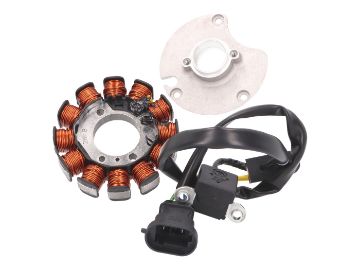 Obrázok z alternátor stator OEM pre Derbi D50B0 Euro4 2018-
