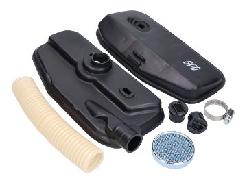 Obrázok z vzduchový filter GPO komplet pre Puch Maxi