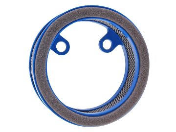 Obrázok z vzduchový filter - vložka variator pravá Polini pre Yamaha T-Max 500 01-11