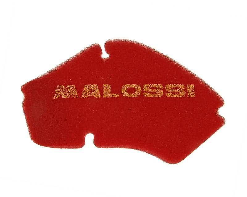 Obrázok z vzduchový filter vložka Malossi Red Sponge pre Piaggio Zip Fast Rider RST, Zip RST, Zip SP ZAPC11