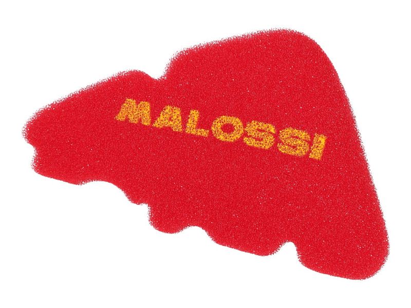 Obrázok z vzduchový filter vložka - pena Malossi Red Sponge pre Piaggio Liberty 50, 125, 150, 200cc 4-takt , Derbi Sonar 125