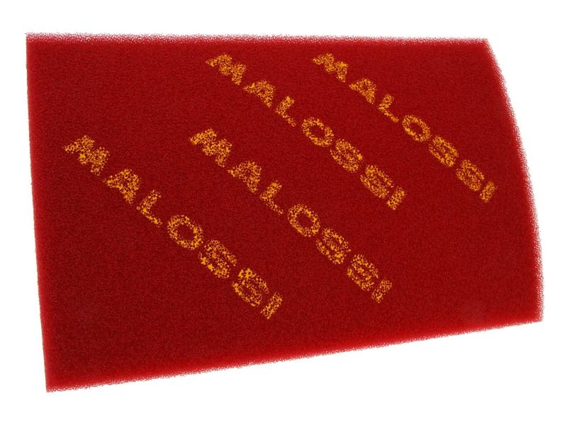 Obrázok z vzduchový filter vložka - pena Malossi Double Red Sponge 300x200mm - univerzal 