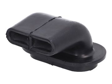 Obrázok z vzduchový filter box intake guma OEM pre Aprilia RX, SX, Derbi Senda, Gilera RCR, SMT