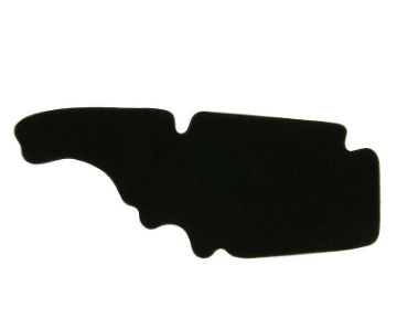 Obrázok z vzduchový filter penový -vložka pre Piaggio, Aprilia, Derbi, Vespa