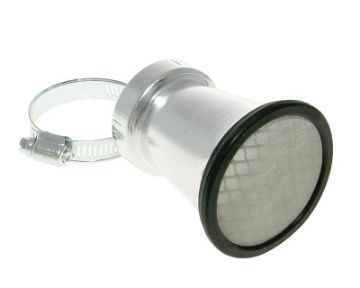 Obrázok z karburátor curl air / intake lievik Drag Race 50mm